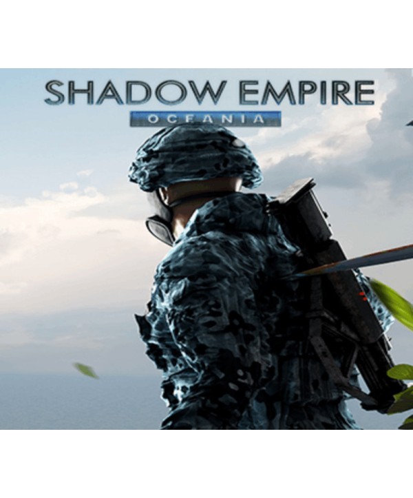 Shadow Empire - Oceania DLC Steam Key GLOBAL